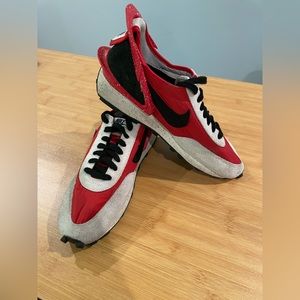 Nike Shoes Undercover Jun Tahahashi. Red and Black size 10